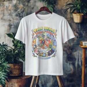 The Who 2025 Concert Tour T-Shirt, Wholigan Fan Club Tee Unisex 78